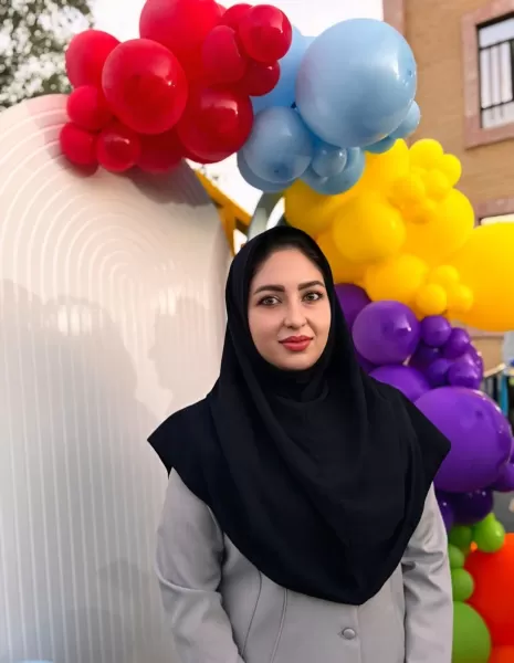 خانم مطهره سادات اشرفی