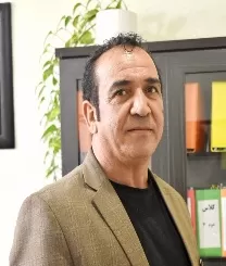 آقای عباس منیدری