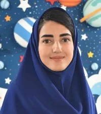 خانم منا احمدی